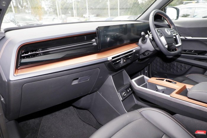 2025 KGM SsangYong Torres Adventure