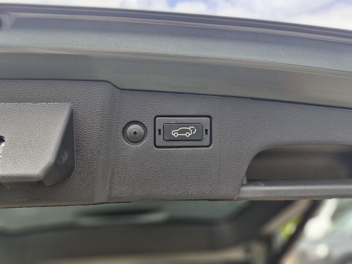 2025 KGM SsangYong Torres Adventure J116 MY25 Forest Green