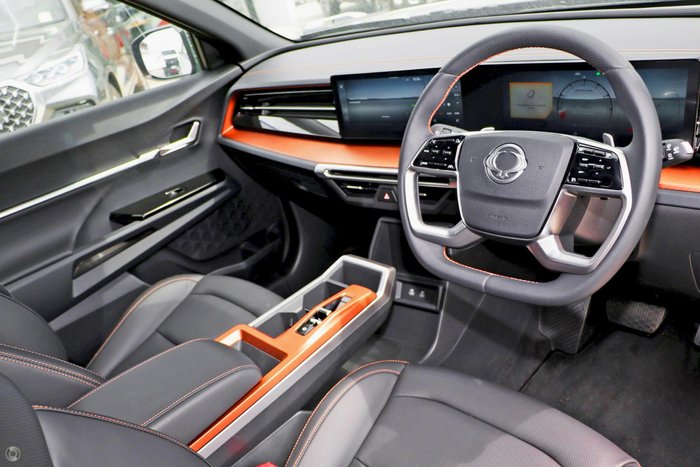 2025 KGM SsangYong Torres Adventure