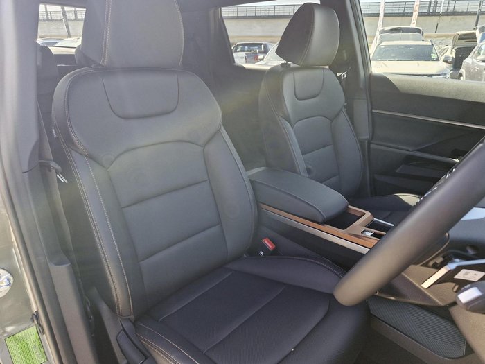 2025 KGM SsangYong Torres Adventure J116 MY25 Forest Green