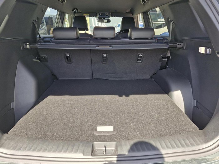 2025 KGM SsangYong Torres Adventure J116 MY25 Forest Green