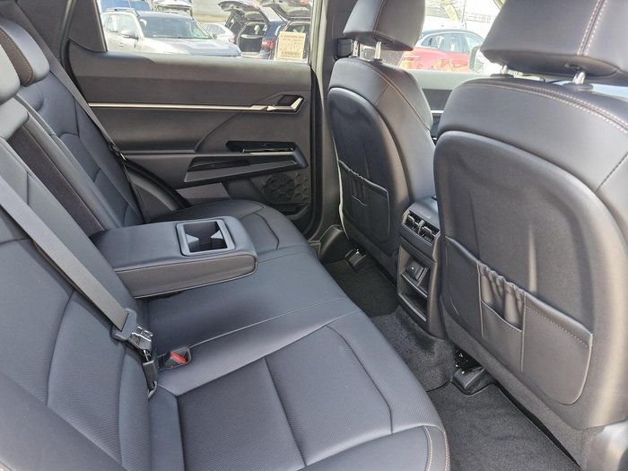 2025 KGM SsangYong Torres Adventure J116 MY25 Forest Green