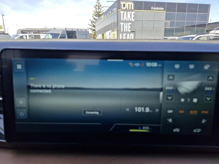 2025 KGM SsangYong Torres Adventure J116 MY25 Forest Green