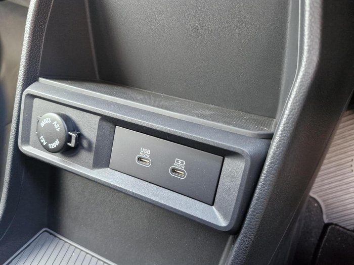 2025 KGM SsangYong Torres Adventure J116 MY25 Forest Green