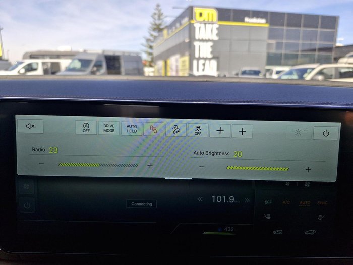 2025 KGM SsangYong Torres Adventure J116 MY25 Forest Green