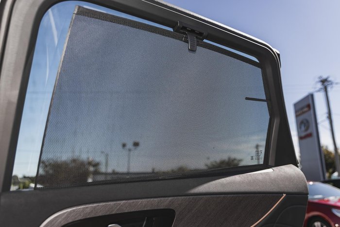 2025 Jaecoo J8 Track