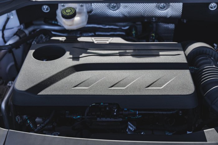 2025 Jaecoo J8 Track