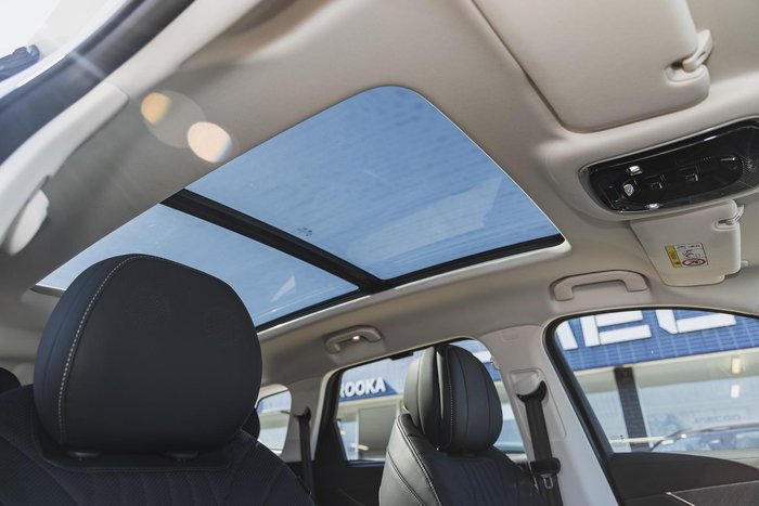 2025 Jaecoo J8 Track