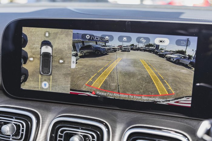 2025 Jaecoo J8 Track