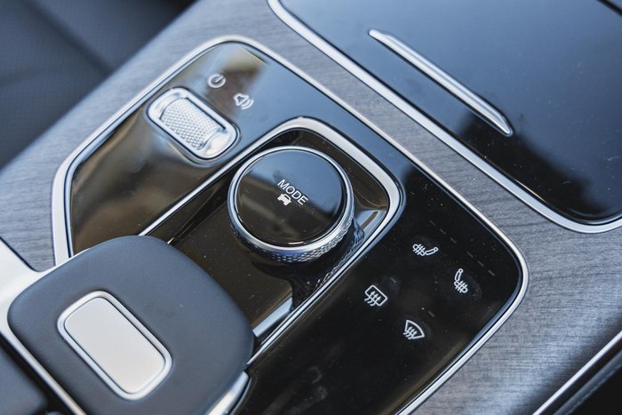 2025 Jaecoo J8 Track