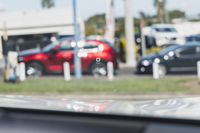 2025 Jaecoo J8 Track