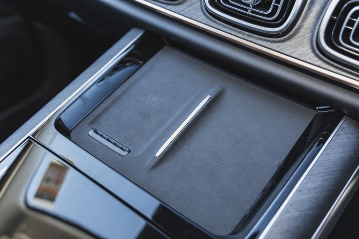 2025 Jaecoo J8 Track