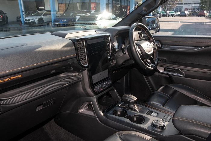 2023 Ford Ranger Wildtrak MY22 4X4 Dual Range Aluminium