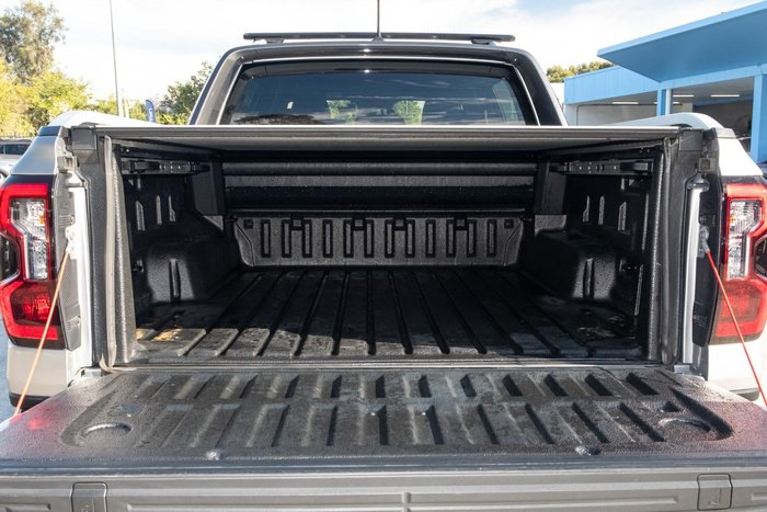 2023 Ford Ranger Wildtrak MY22 4X4 Dual Range Aluminium