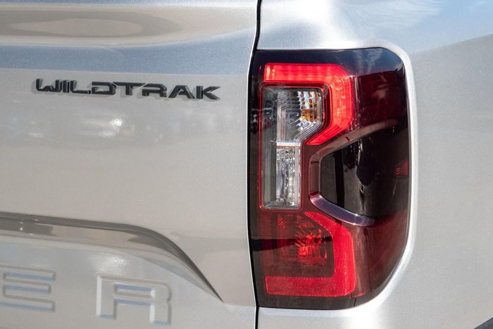 2023 Ford Ranger Wildtrak MY22 4X4 Dual Range Aluminium