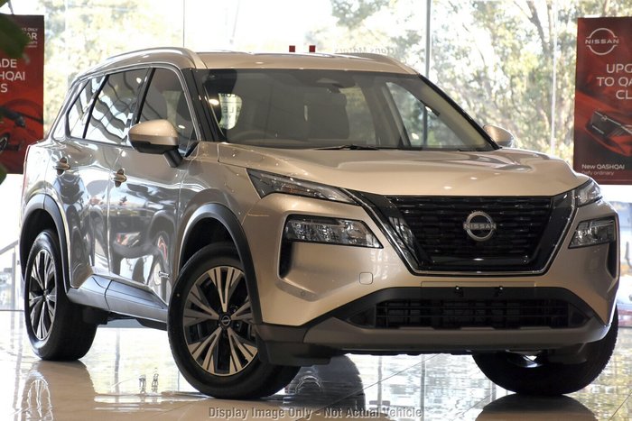 2025 Nissan X-TRAIL ST-L e-POWER