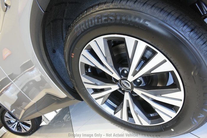 2025 Nissan X-TRAIL ST-L e-POWER