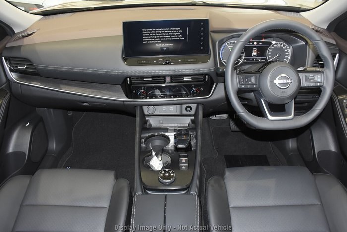 2025 Nissan X-TRAIL ST-L e-POWER