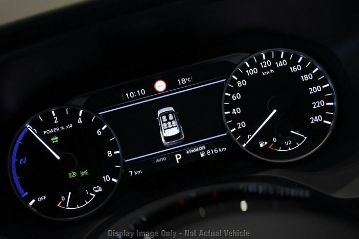 2025 Nissan X-TRAIL ST-L e-POWER