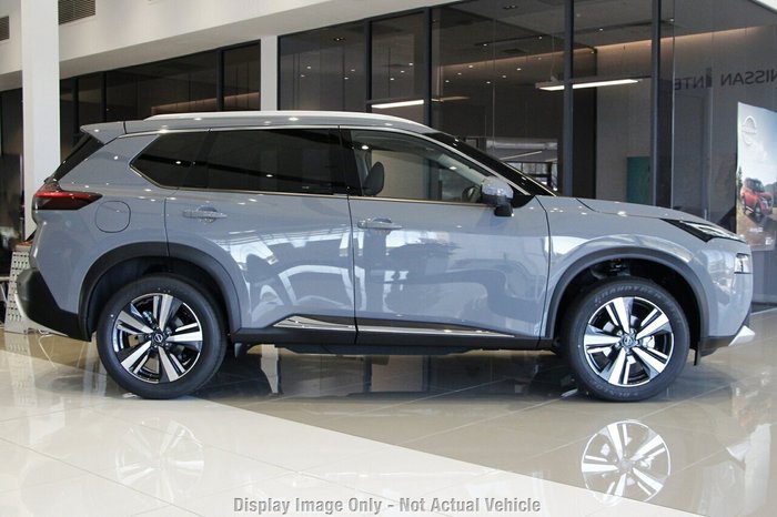 2025 Nissan X-TRAIL Ti