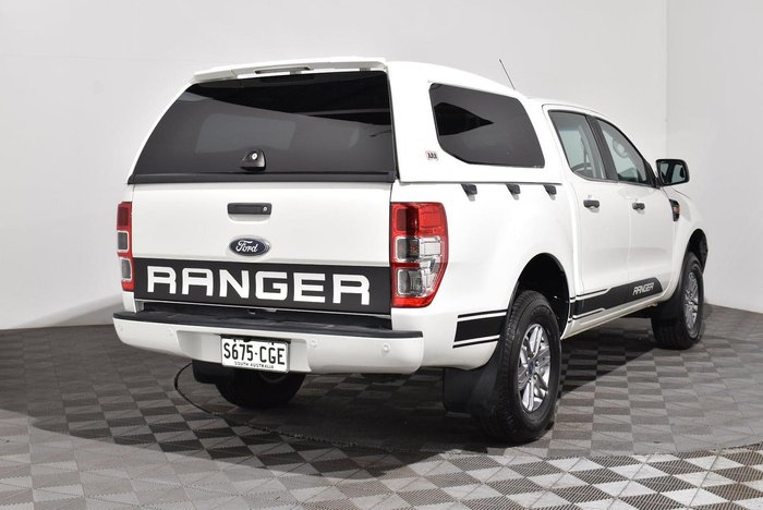 2016 Ford Ranger XL Hi-Rider