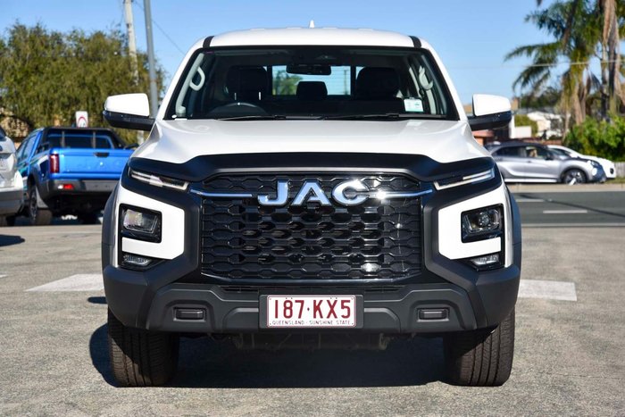 2025 JAC T9 Oasis 4X4 On Demand Stratus