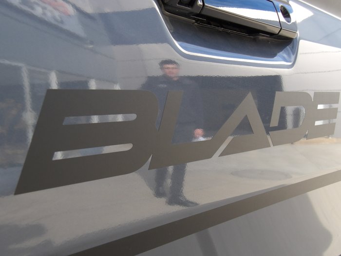 2024 Isuzu D-MAX BLADE