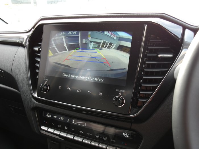 2024 Isuzu D-MAX BLADE
