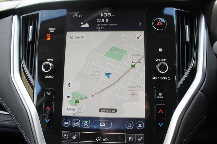 2024 Subaru Outback AWD Touring XT