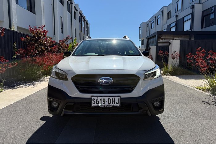 2025 Subaru Outback AWD Sport XT