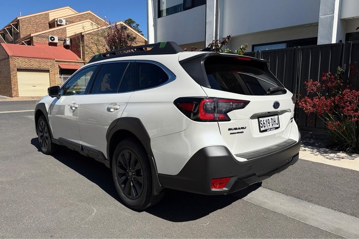 2025 Subaru Outback AWD Sport XT