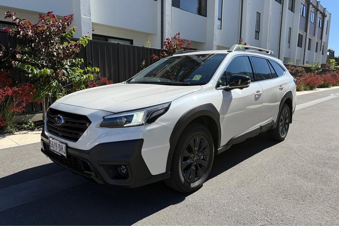 2025 Subaru Outback AWD Sport XT