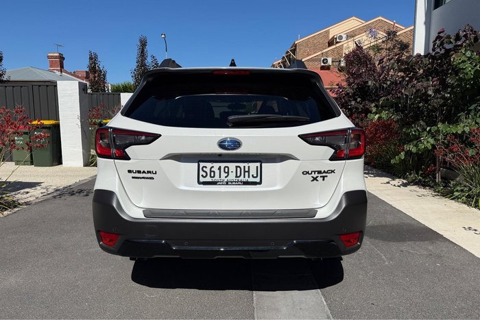 2025 Subaru Outback AWD Sport XT