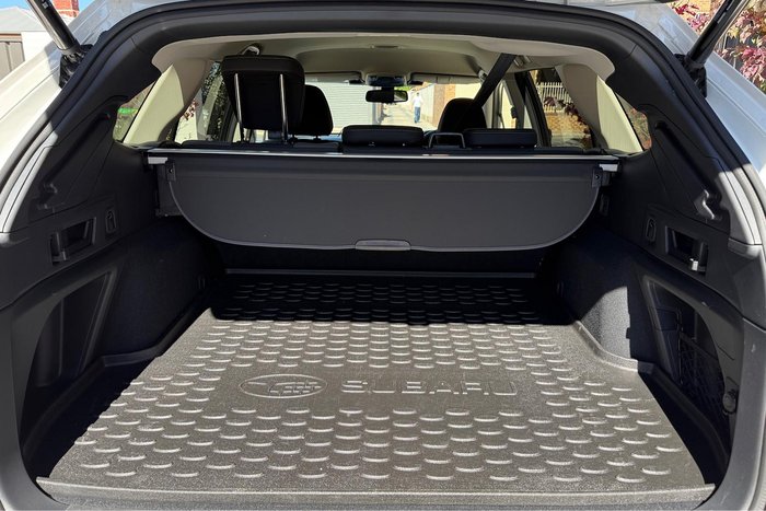 2025 Subaru Outback AWD Sport XT