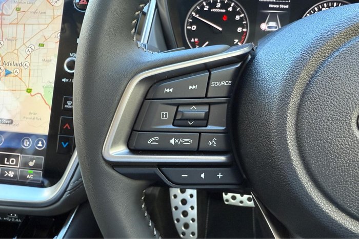 2025 Subaru Outback AWD Sport XT