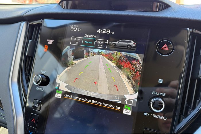 2025 Subaru Outback AWD Sport XT