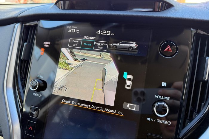 2025 Subaru Outback AWD Sport XT