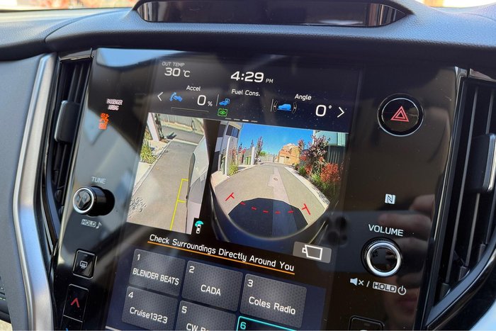 2025 Subaru Outback AWD Sport XT