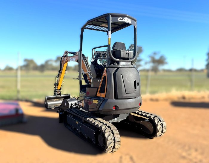 2024 CASE CE Cx25d