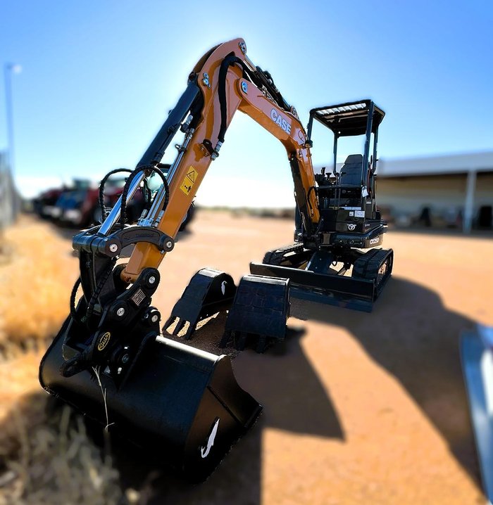 2024 CASE CE Cx25d