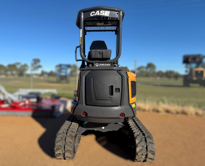 2024 CASE CE Cx25d