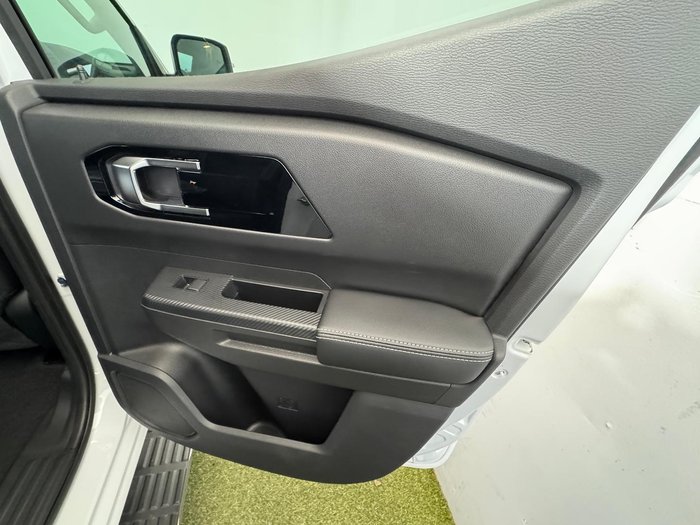 2024 Mitsubishi Triton GLS