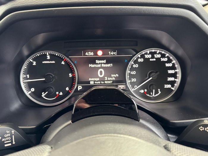 2024 Mitsubishi Triton GLS