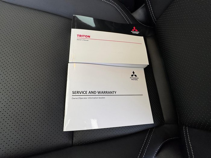 2024 Mitsubishi Triton GLS