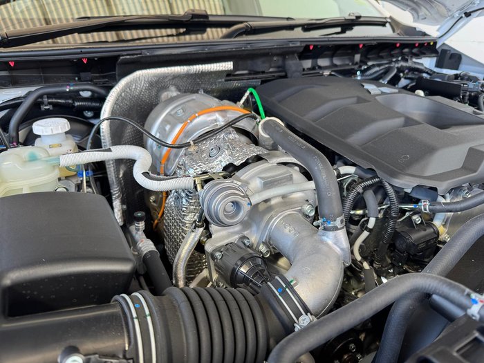 2024 Mitsubishi Triton GLS