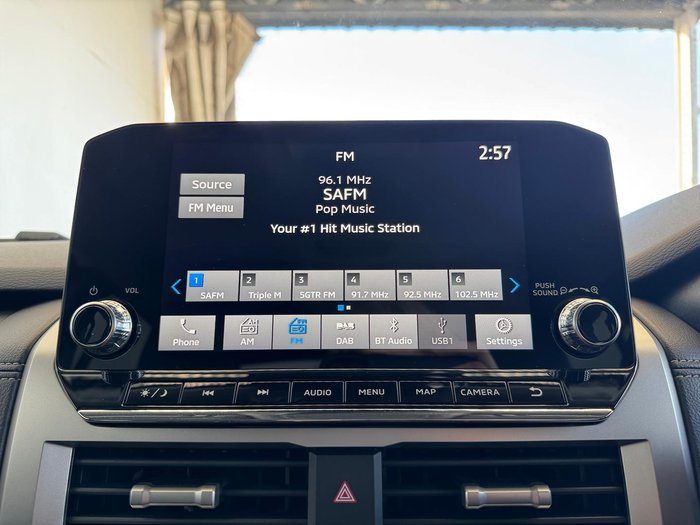 2024 Mitsubishi Triton GLS