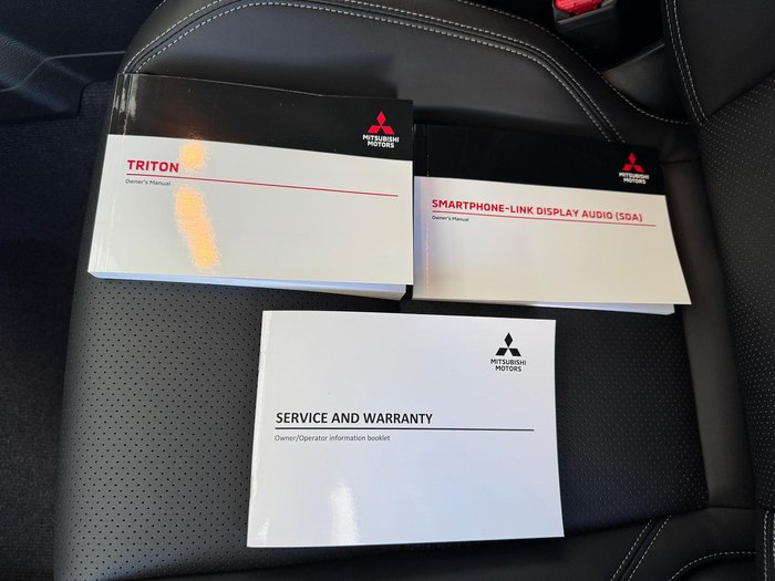 2024 Mitsubishi Triton GLS