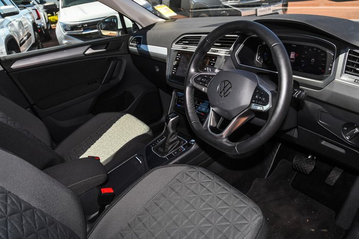 2024 Volkswagen Tiguan 110TSI Life