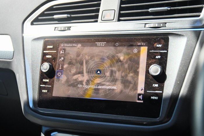 2024 Volkswagen Tiguan 110TSI Life 5N MY24 Pure White