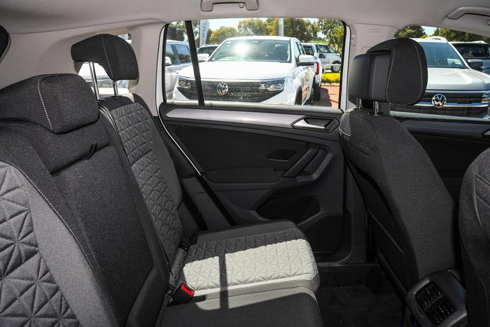 2024 Volkswagen Tiguan 110TSI Life 5N MY24 Pure White